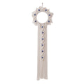Decorative Macrame Sun-Shaped Wall Hanging | Kelmera