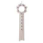 Decorative Macrame Sun-Shaped Wall Hanging | Kelmera