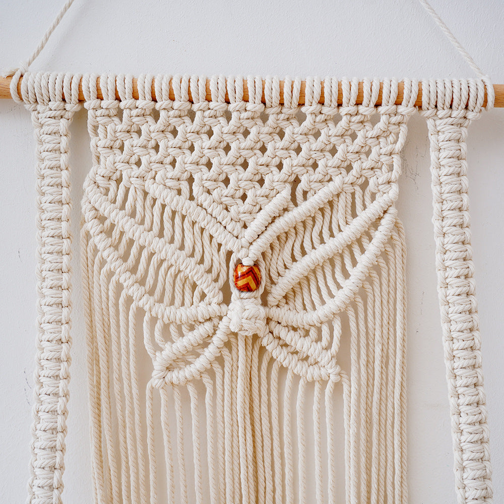 Decorative Macrame Swing Shelf | Kelmera