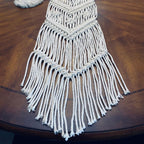 Decorative Macrame Table Runner | Kelmera
