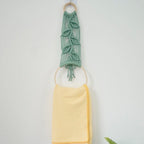 Decorative Macrame Towel Holder | Kelmera