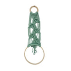 Decorative Macrame Towel Holder | Kelmera