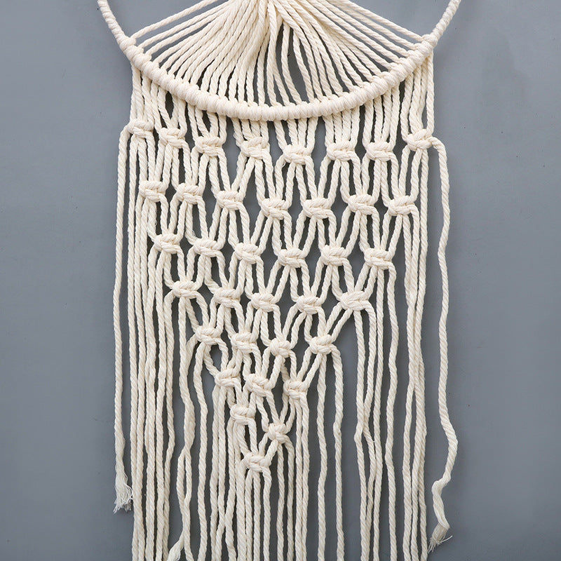 Decorative Macrame Tree of Life Wall Art | Kelmera