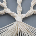 Decorative Macrame Tree of Life Wall Art | Kelmera