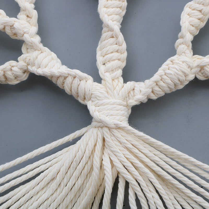 Decorative Macrame Tree of Life Wall Art | Kelmera