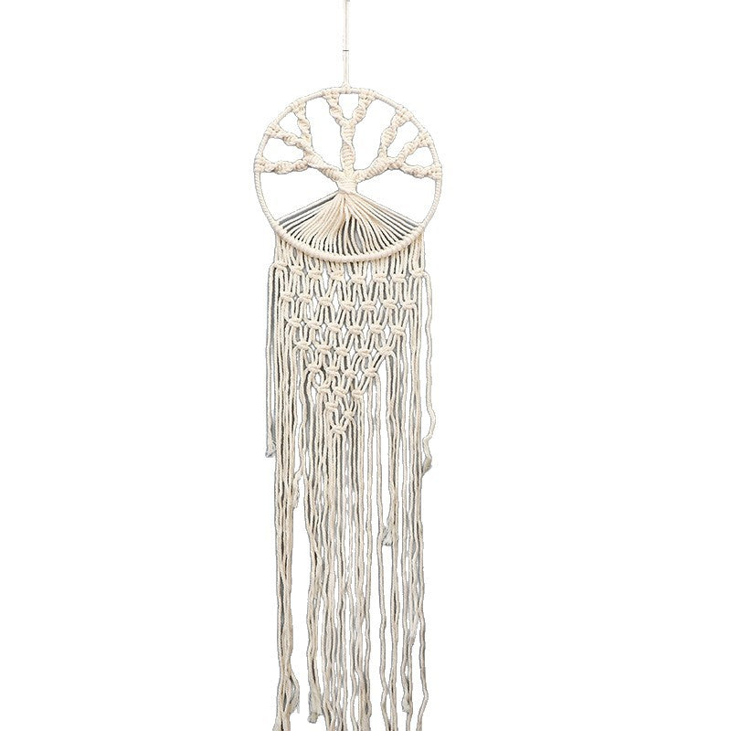 Decorative Macrame Tree of Life Wall Art | Kelmera