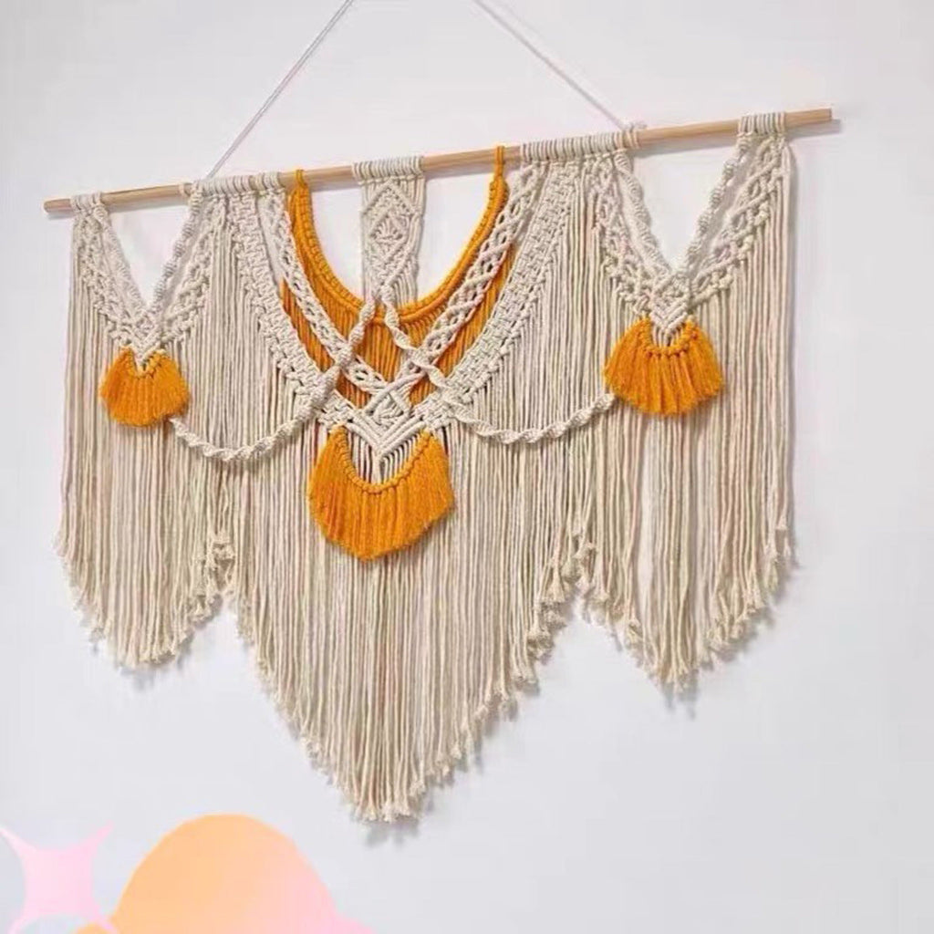 Decorative Macrame Wall Art | Kelmera