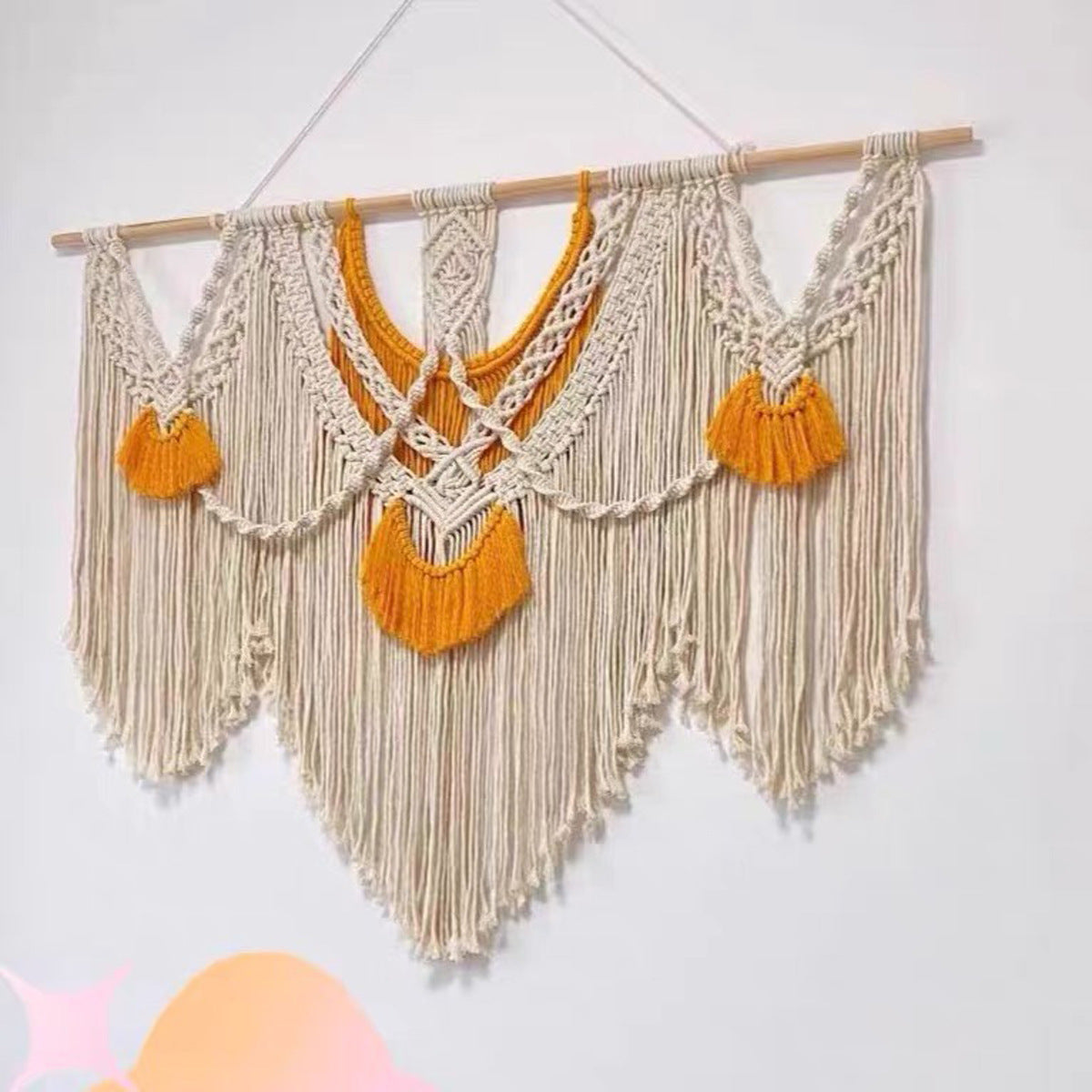 Decorative Macrame Wall Art | Kelmera