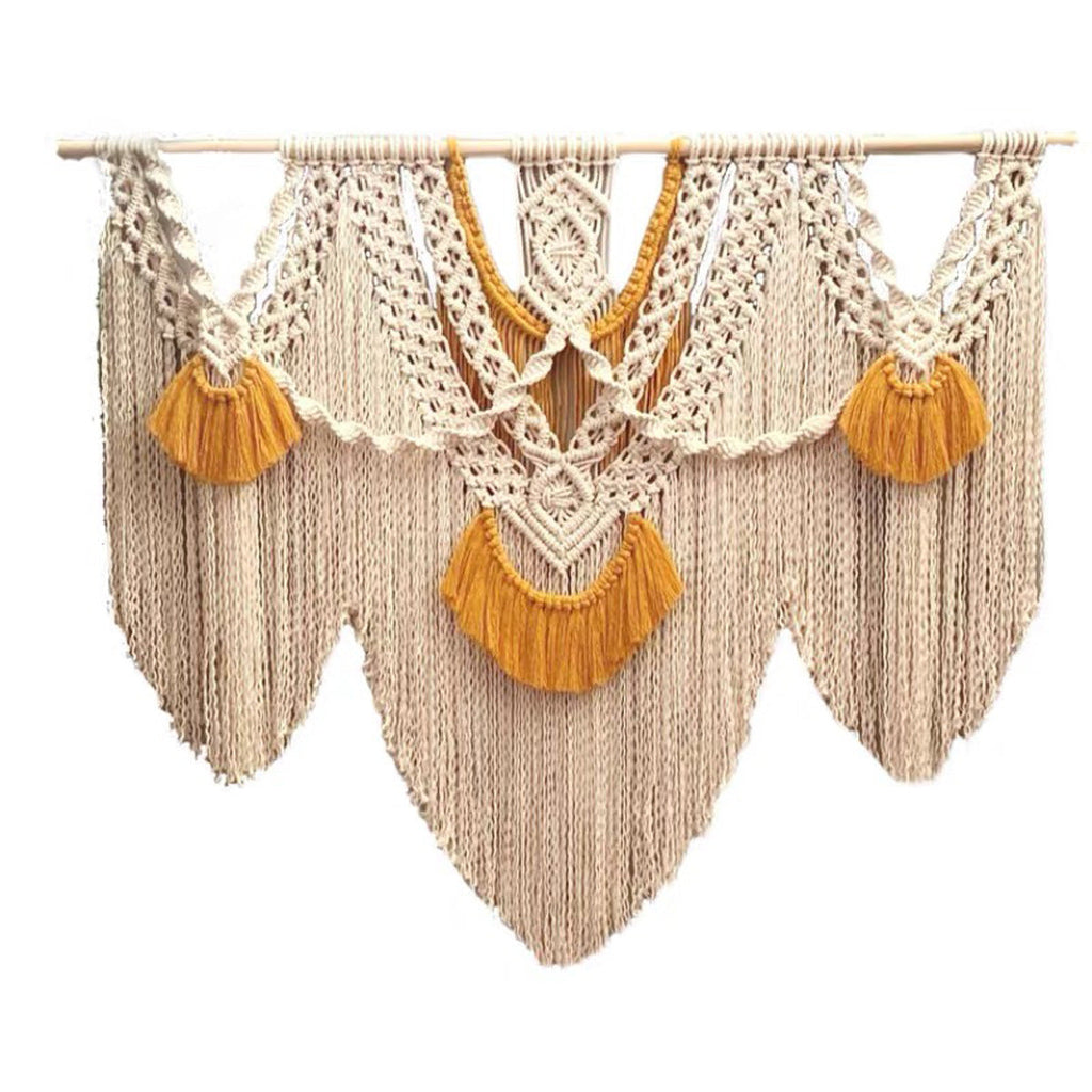 Decorative Macrame Wall Art | Kelmera