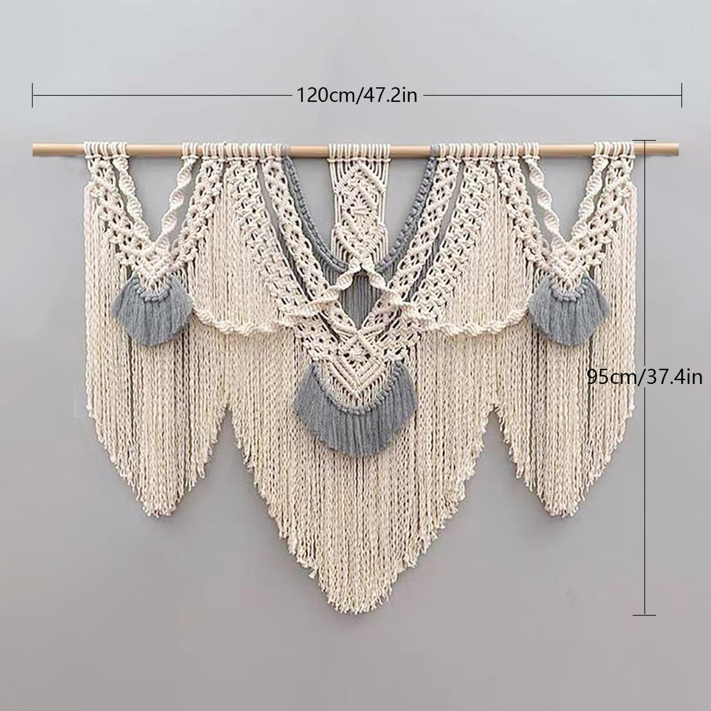 Decorative Macrame Wall Art | Kelmera