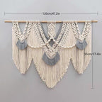 Decorative Macrame Wall Art | Kelmera