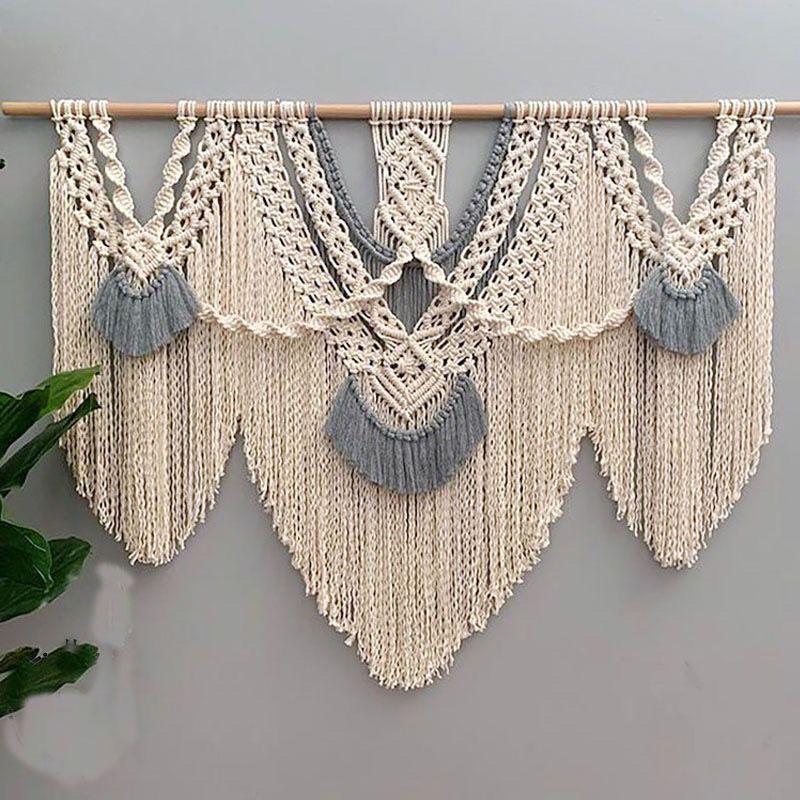 Decorative Macrame Wall Art | Kelmera