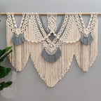 Decorative Macrame Wall Art | Kelmera