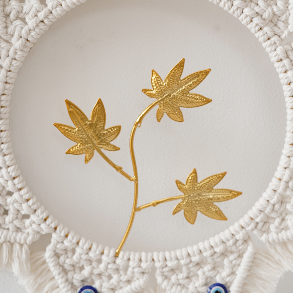 Decorative Macrame Wall Art Model 2Vyp | Kelmera
