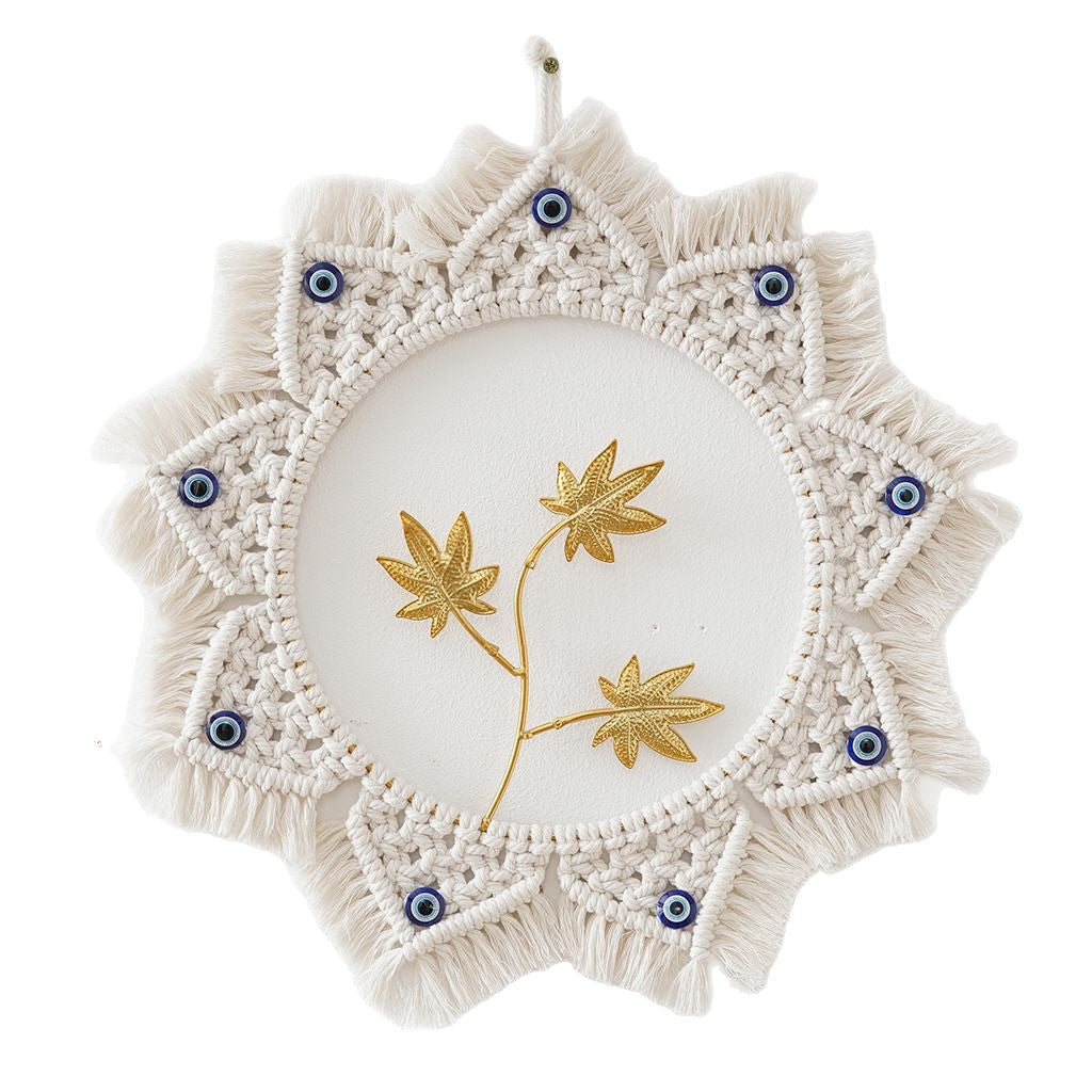 Decorative Macrame Wall Art Model 2Vyp | Kelmera