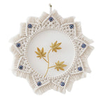 Decorative Macrame Wall Art Model 2Vyp | Kelmera