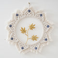 Decorative Macrame Wall Art Model 2Vyp | Kelmera