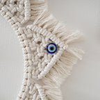 Decorative Macrame Wall Art Model 2Vyp | Kelmera