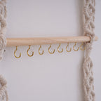 Decorative Macrame Wall Hanger | Kelmera