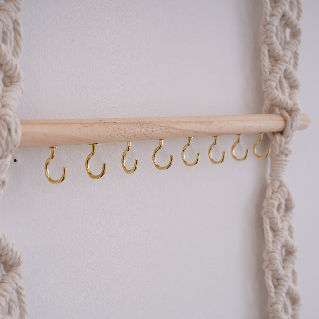 Decorative Macrame Wall Hanger | Kelmera