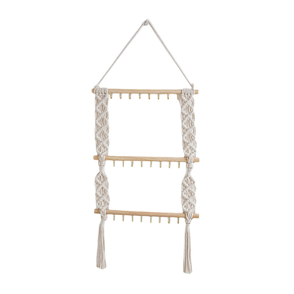 Decorative Macrame Wall Hanger | Kelmera