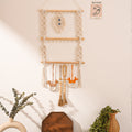 Decorative Macrame Wall Hanger | Kelmera
