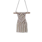 Decorative Macrame Wall Hanging 20 23Cm | Kelmera