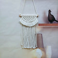 Decorative Macrame Wall Hanging 20 35Cm | Kelmera