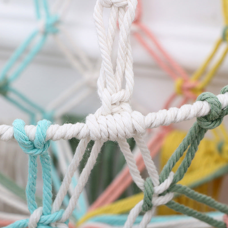 Decorative Macrame Wall Hanging 42 × 12 Inch | Kelmera
