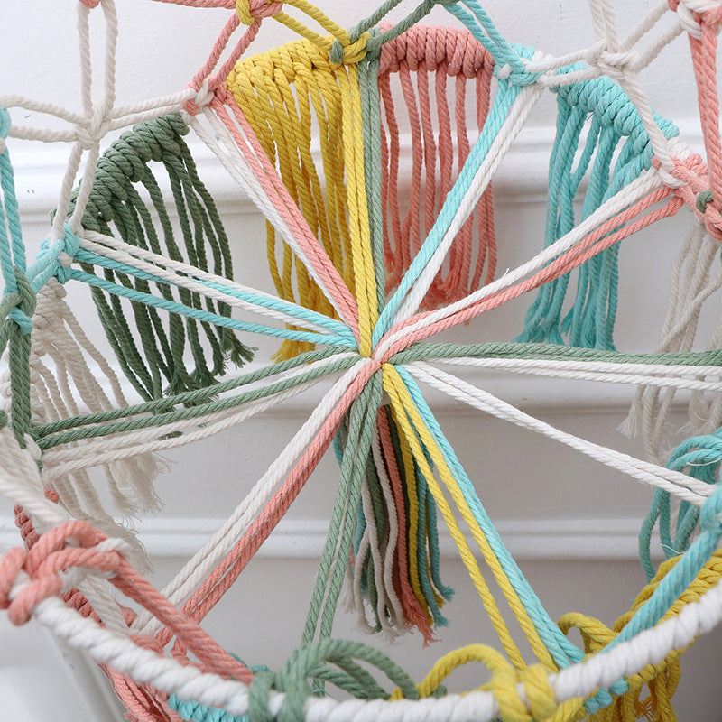 Decorative Macrame Wall Hanging 42 × 12 Inch | Kelmera