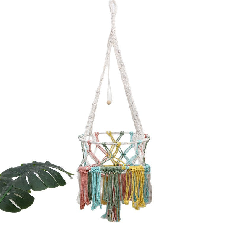 Decorative Macrame Wall Hanging 42 × 12 Inch | Kelmera