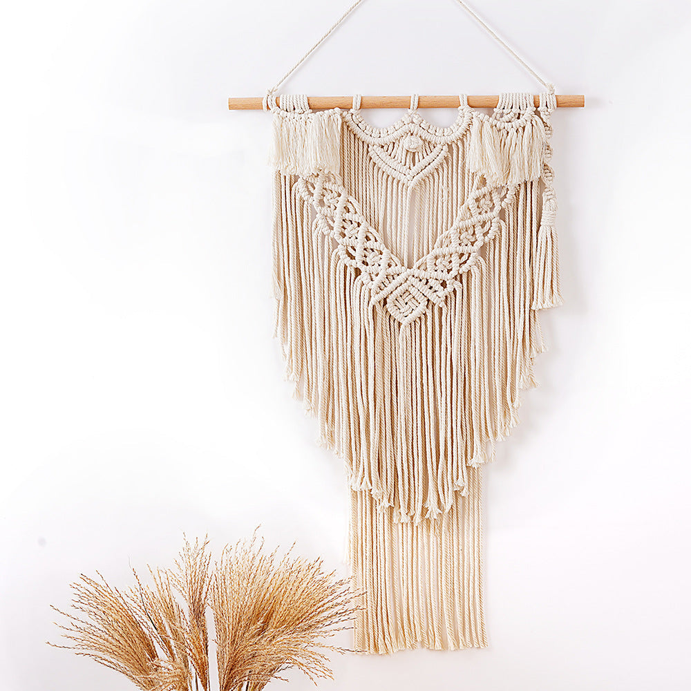 Decorative Macrame Wall Hanging Art | Kelmera