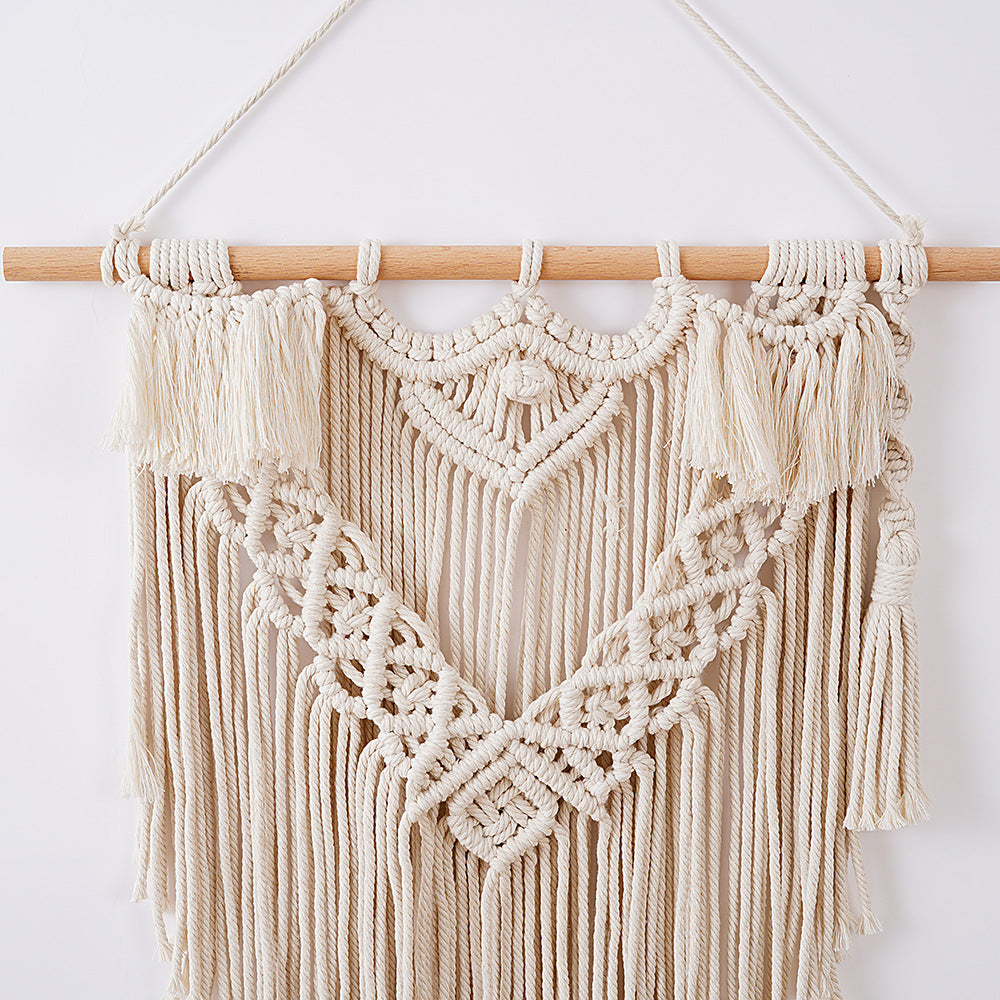 Decorative Macrame Wall Hanging Art | Kelmera