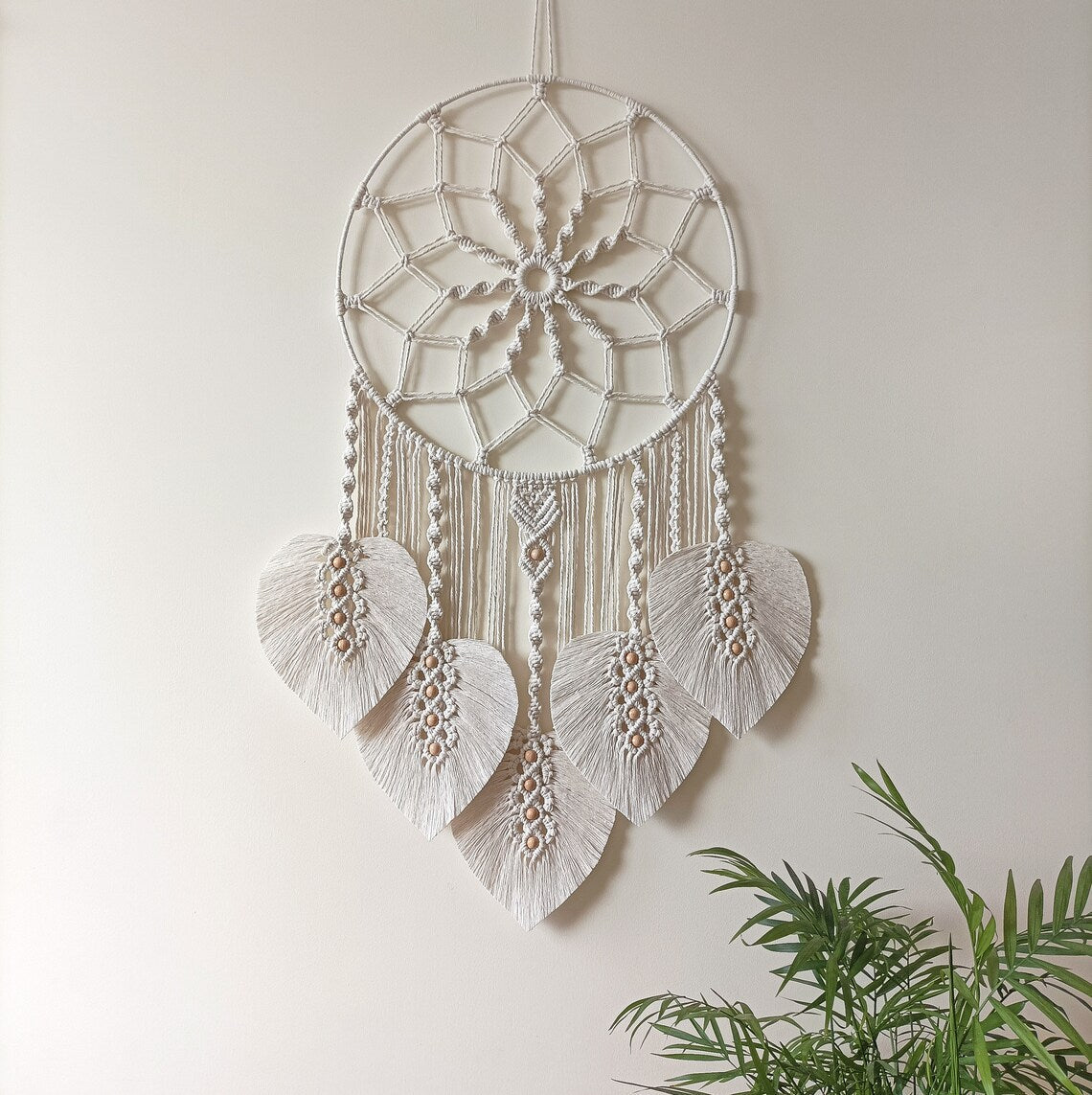 Decorative Macrame Wall Hanging | Kelmera