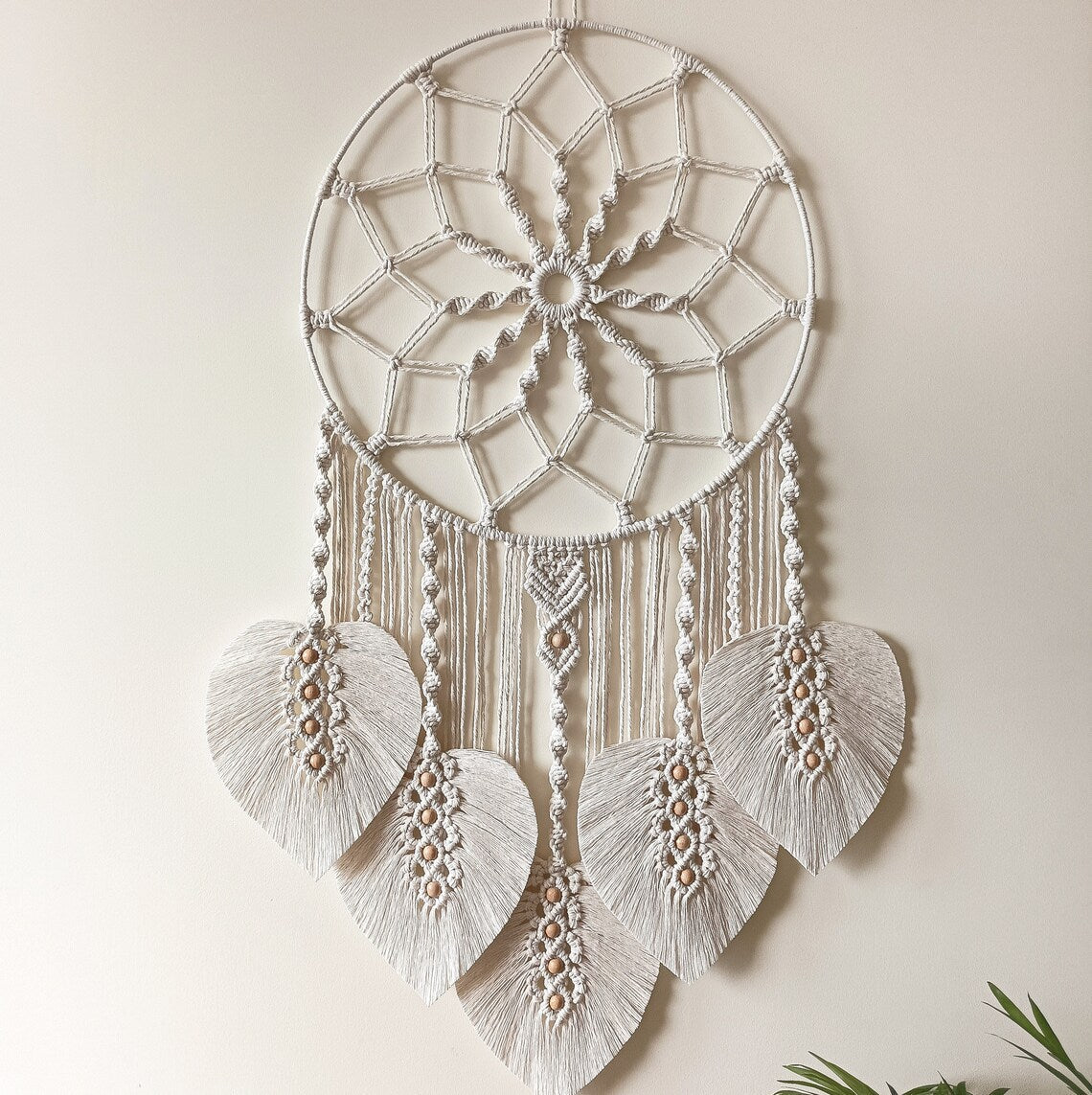 Decorative Macrame Wall Hanging | Kelmera