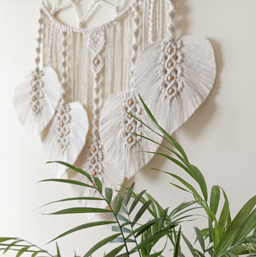 Decorative Macrame Wall Hanging | Kelmera