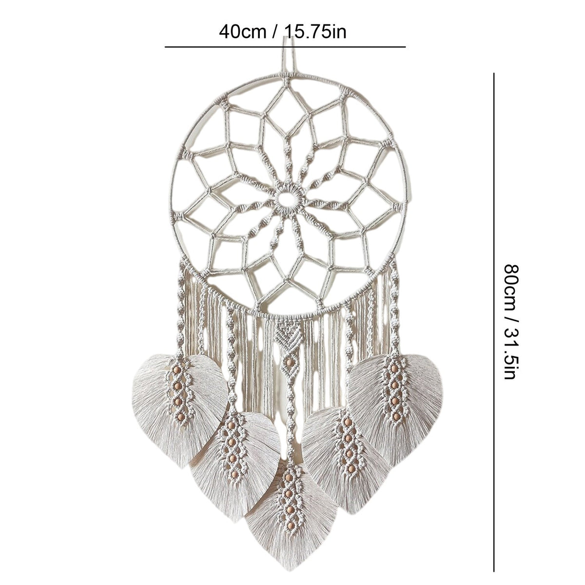 Decorative Macrame Wall Hanging | Kelmera
