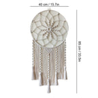 Decorative Macrame Wall Hanging | Kelmera
