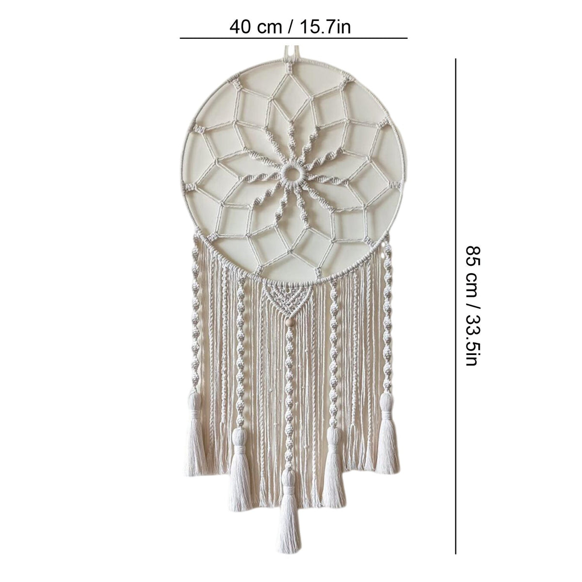Decorative Macrame Wall Hanging | Kelmera
