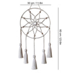 Decorative Macrame Wall Hanging | Kelmera