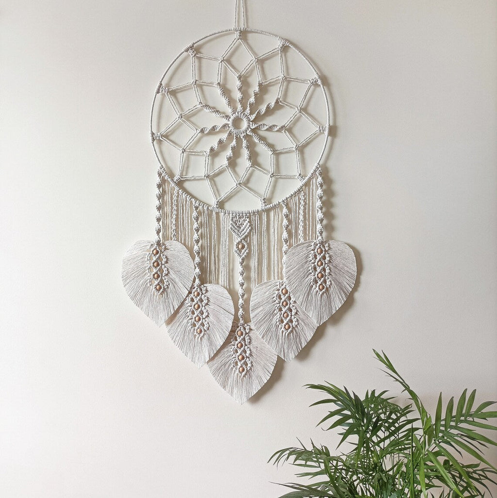 Decorative Macrame Wall Hanging | Kelmera