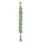 Decorative Macrame Wall Hanging Key Holder | Kelmera