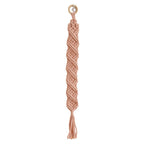 Decorative Macrame Wall Hanging Key Holder | Kelmera
