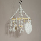 Decorative Macrame Wall Hanging Natural | Kelmera