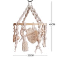 Decorative Macrame Wall Hanging Natural | Kelmera