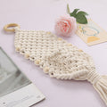 Decorative Macrame Wall Hanging Organizer | Kelmera
