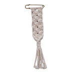 Decorative Macrame Wall Hanging Organizer Storage Containers | Kelmera