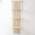 Decorative Macrame Wall Hanging Shelf | Kelmera