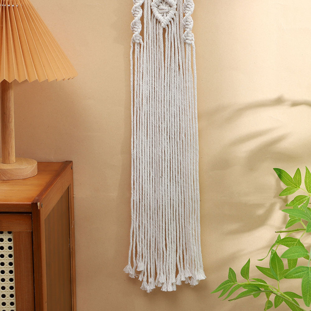 Decorative Macrame Wall Hanging Star | Kelmera
