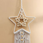 Decorative Macrame Wall Hanging Star | Kelmera